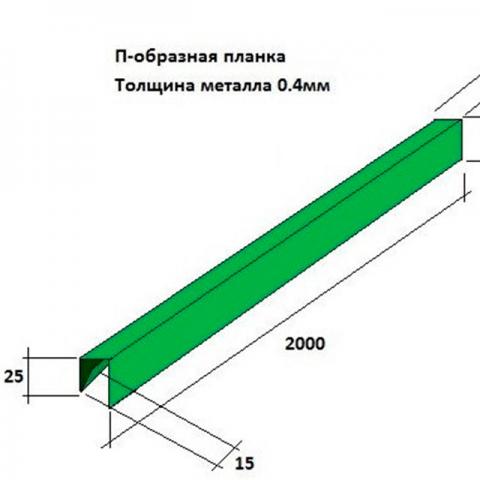 п-планка